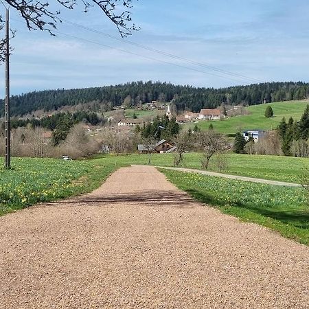 Villa Le Grenier De Jules Et Marguerite Liézey Esterno foto