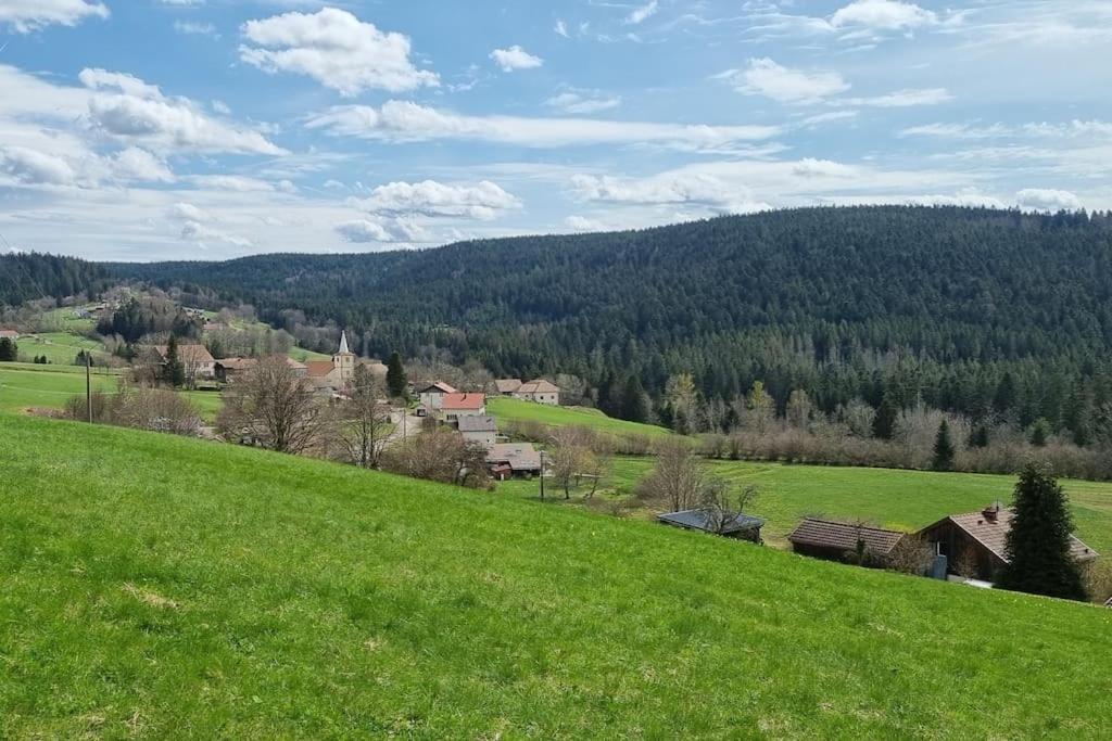Villa Le Grenier De Jules Et Marguerite Liézey Esterno foto